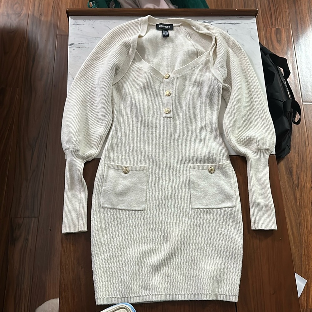 Express dress